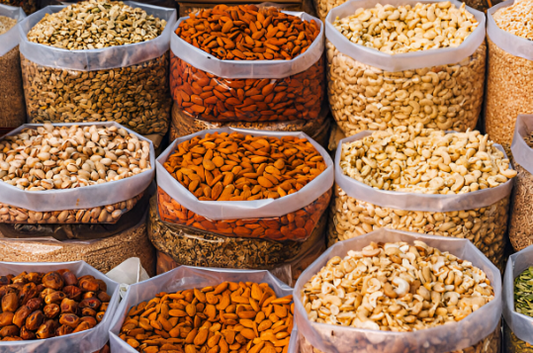 Inside a Trusted Dry Fruits Shop: Where Quality Meets Health