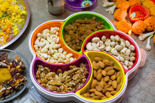 Exploring the Delicious World of Dry Fruits