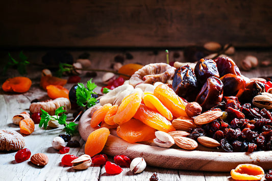How to Add Dry Fruits to Your Daily Diet