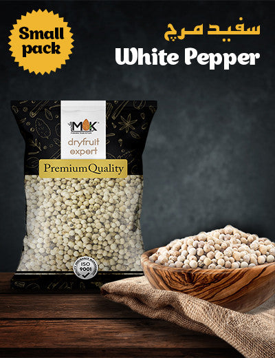 White Pepper 80g ( Rs. 410 )