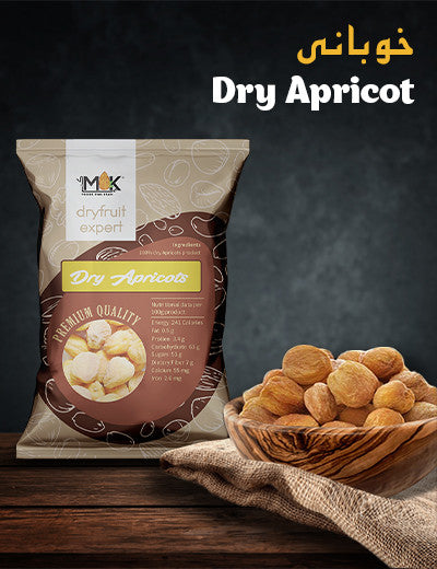 Dry Apricots 310g (Rs. 895)