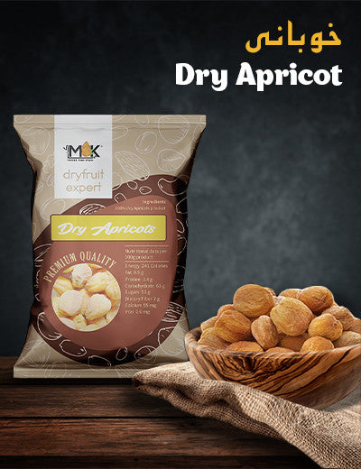 Dry Apricots 310g (Rs. 695)