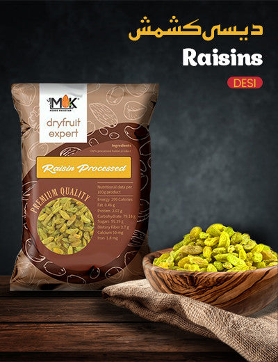 Raisin Desi 310 g (Rs. 595)