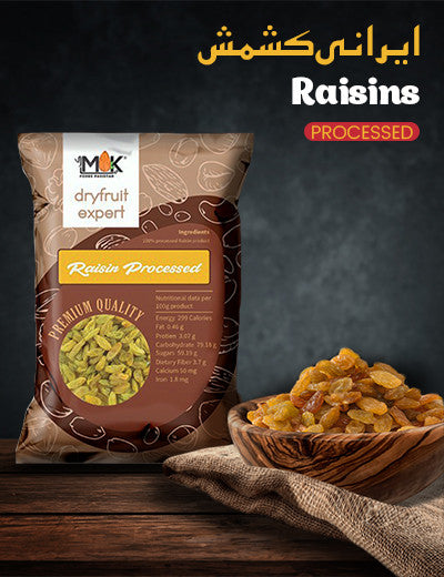 Raisin Processed 310 g (Rs. 445)