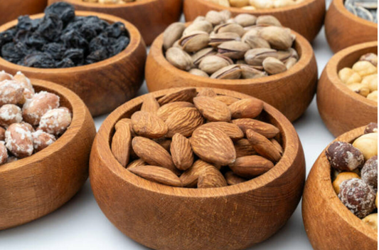 Stay Healthy This Winter by Buying Dry Fruits Online