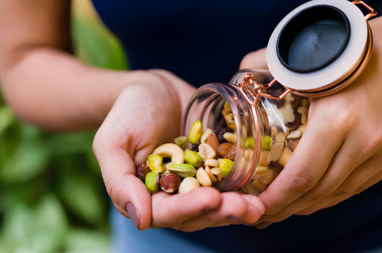 Best Iron Rich Dry Fruits for Overcoming Iron Deficiency