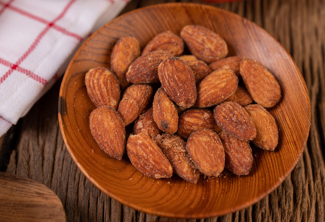 Buy Salted Almonds in Pakistan – The Perfect Blend of Taste and Nutrition