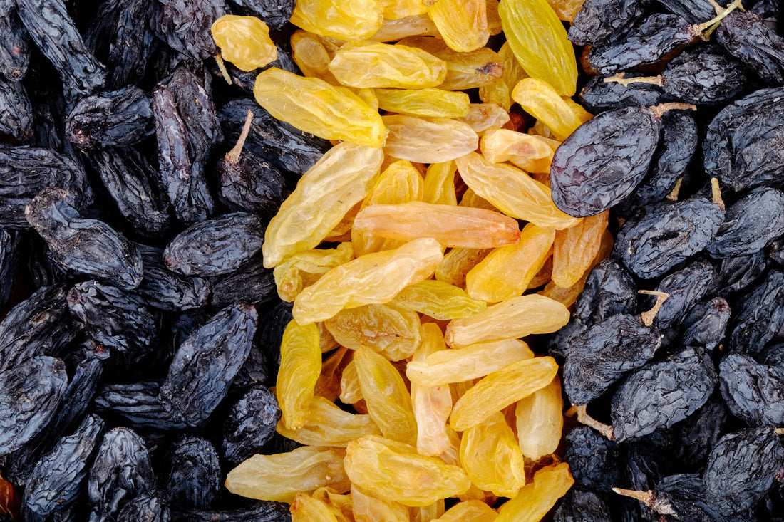 Desi Raisins (Kishmish) in Pakistan – Natural Sweetness with Powerful Nutrition