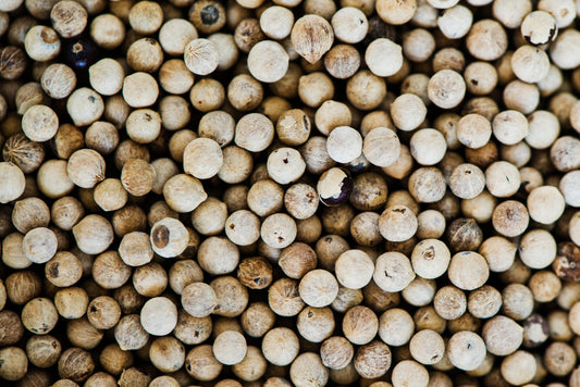 White Pepper in Pakistan – Premium Safed Mirch for Fine Flavor & Everyday Cooking