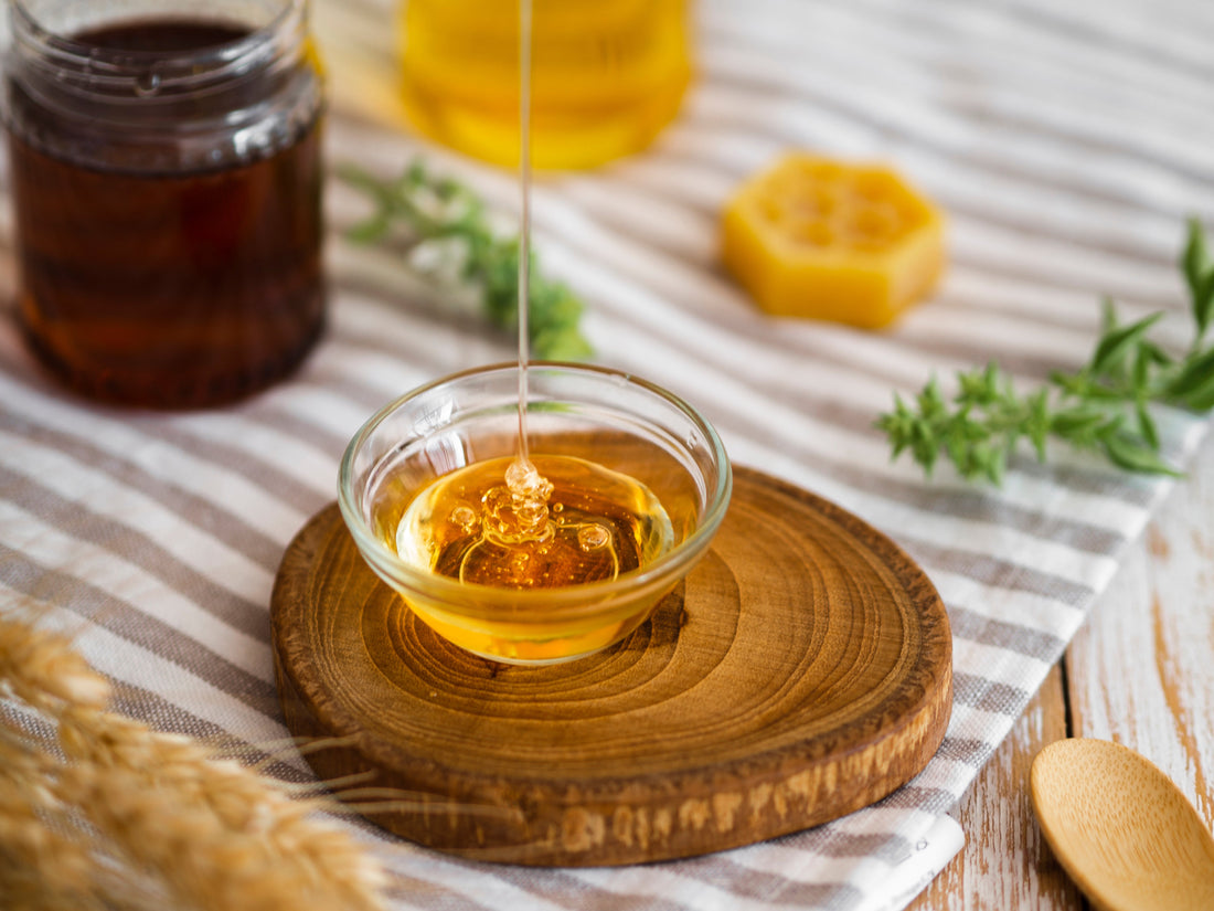 Sidr Honey in Pakistan – Pure, Natural & Nutrient-Rich Honey