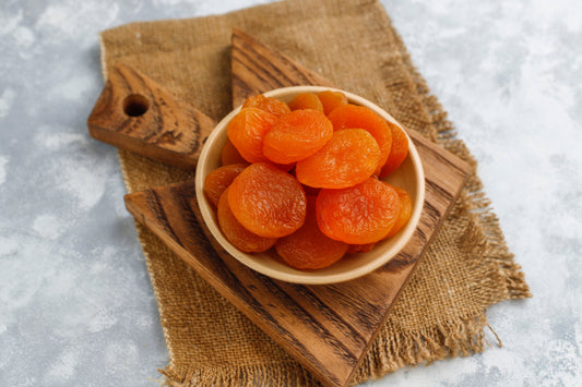 Dry Apricots (Khubani) in Pakistan – A Naturally Sweet & Nutrient-Rich Dry Fruit