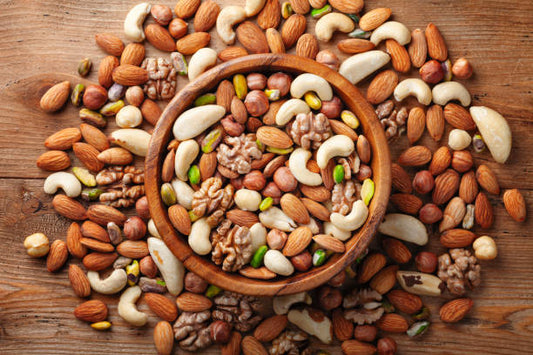 Health Benefits of Dry Fruits: Why You Should Include Them in Your Daily Diet