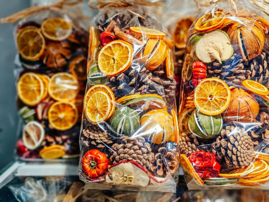 Why Dry Fruits Make the Perfect Gift: Unique and Nutritious Presents