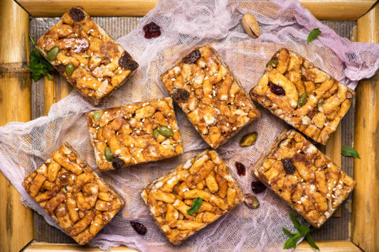 5 Easy and Healthy Recipes Using Dry Fruits