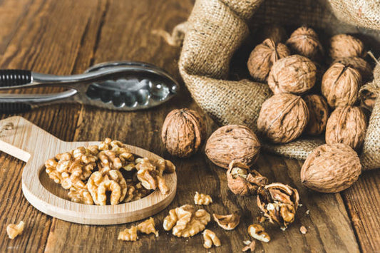 Why Walnuts Are the Brain Food You Need