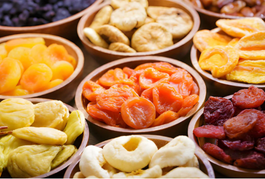 Best Dry Fruits to Eat in Ramadan and Their Benefits