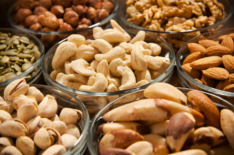 Dry Fruits That Boost Brain Health