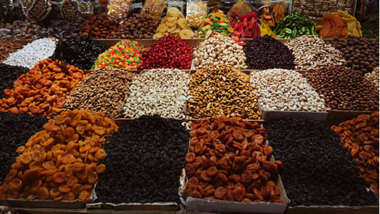 Boost Your Winter Health with These Top Dry Fruits