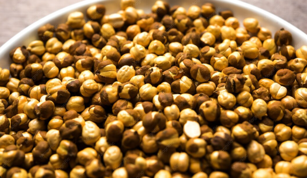 Roasted Chickpeas (Roasted Chana) in Pakistan – A Healthy & Protein-Rich Snack