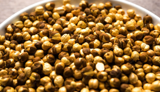 Roasted Chickpeas (Roasted Chana) in Pakistan – A Healthy & Protein-Rich Snack