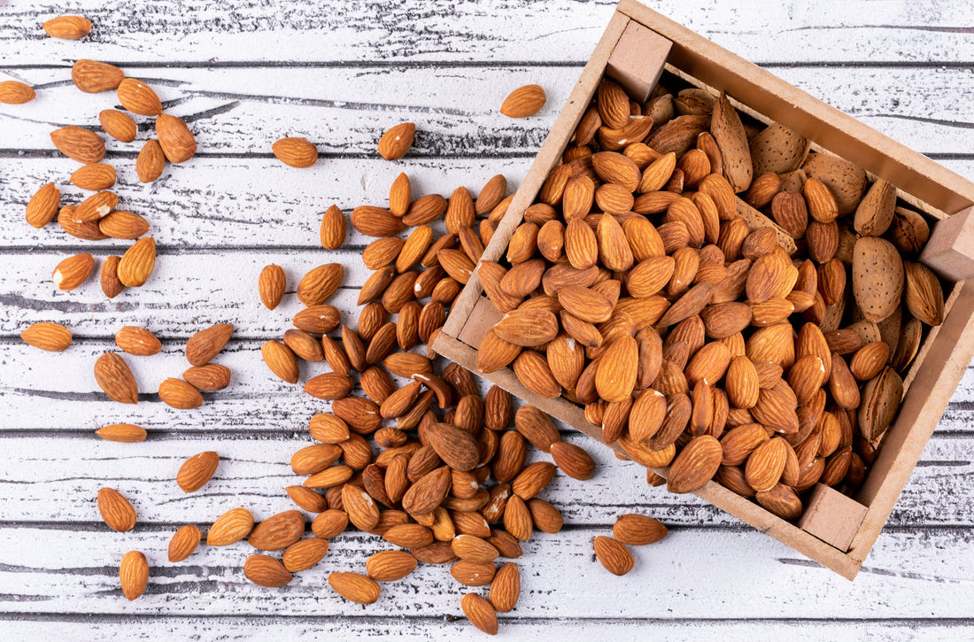 Buy Premium Raw Almonds Online Pakistan – A Nutritious Addition to Your Daily Diet