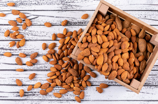 Buy Premium Raw Almonds Online Pakistan – A Nutritious Addition to Your Daily Diet
