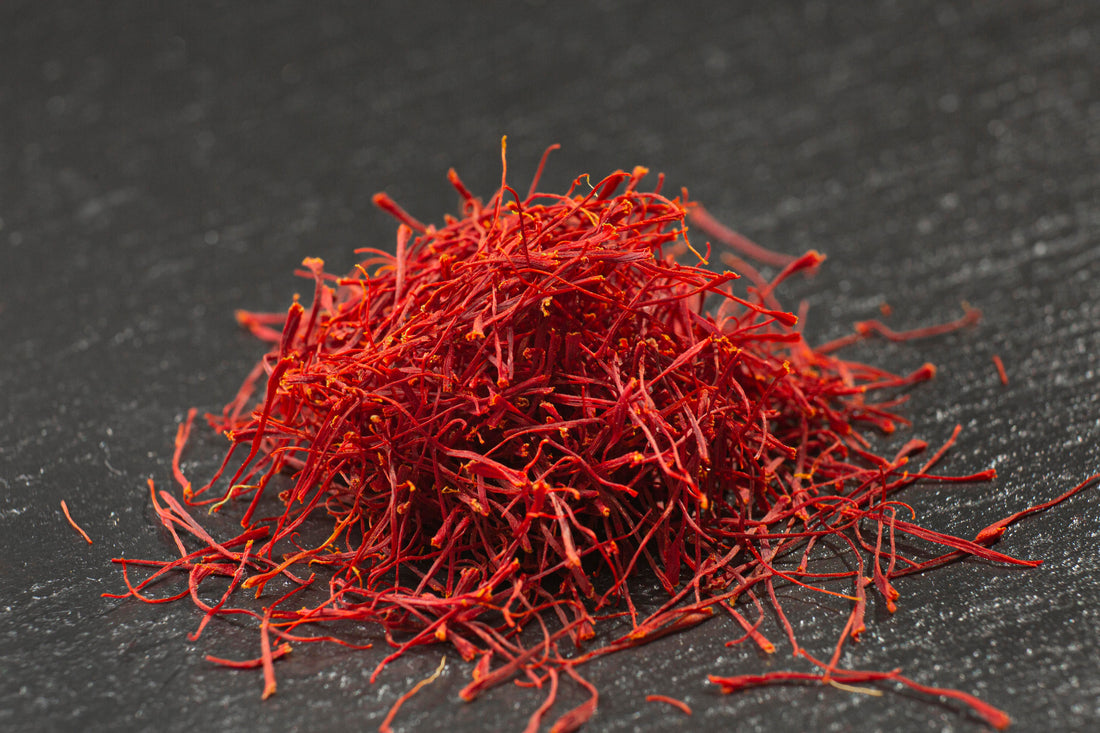 Saffron (Zafran) in Pakistan – The World's Most Precious Spice