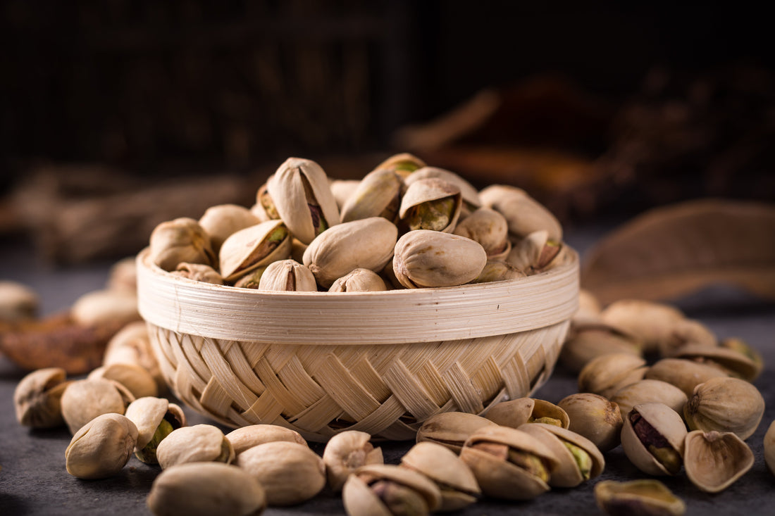 Salted Pistachios in Pakistan – A Premium & Healthy Snack Choice