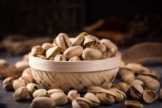 Salted Pistachios in Pakistan – A Premium & Healthy Snack Choice