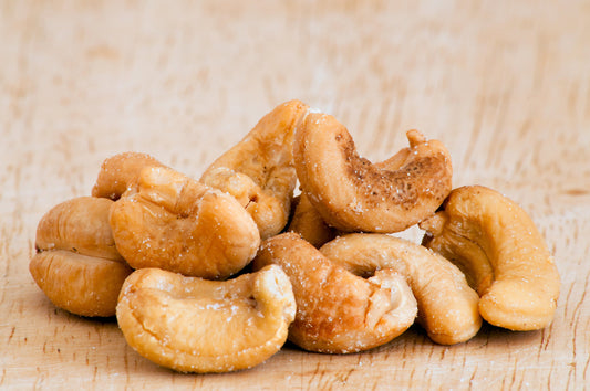 Salted Cashews in Pakistan – A Flavorful Snack for Every Occasion