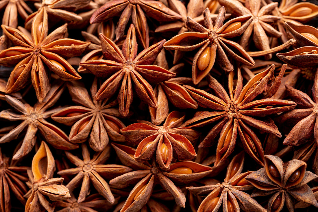 Star Anise in Pakistan – Quality Badyan Phool for Rich Aroma & Authentic Flavor