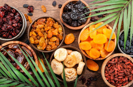 Top 5 Dry Fruits for Boosting Your Immune System