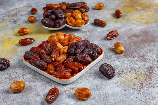 Dates (Khajoor) in Pakistan – A Naturally Sweet Fruit with Exceptional Benefits