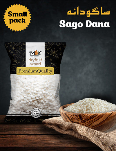 Sago 120g (Rs. 95 )