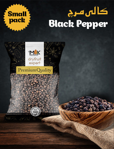 Black Pepper 90g (Rs. 220)