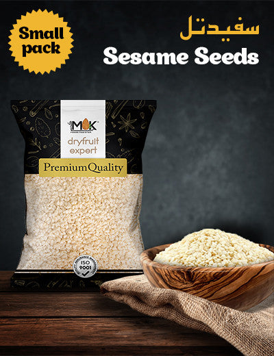 Sesame Seeds 120g (Rs. 195)
