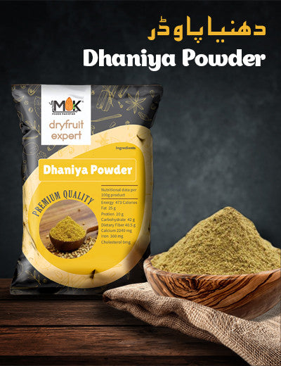 Dhaniya Powder 100g (Rs. 140)
