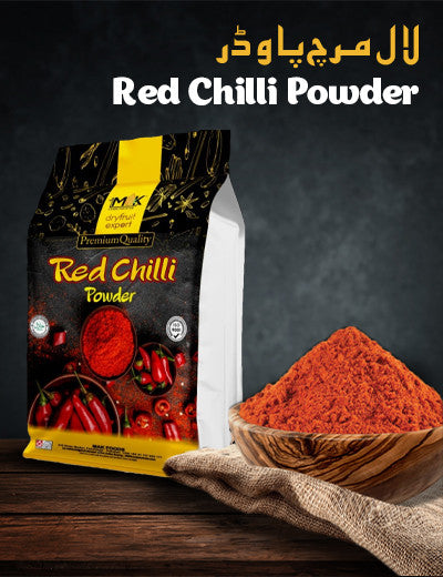 Red Chilli Powder 400g (Rs. 795)