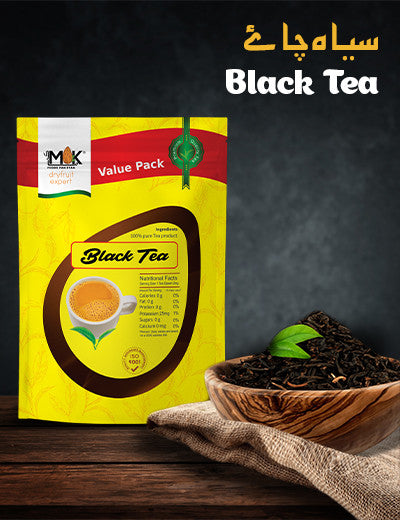 Tea (black) 950g (Rs. 1695)