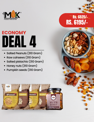 ECONOMY DEAL 4