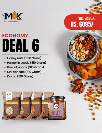 ECONOMY DEAL 6