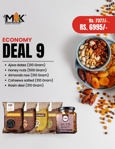 ECONOMY DEAL 9