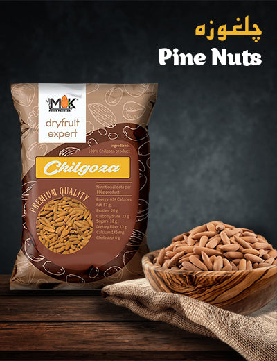 Pine Nuts 230g (Rs. 3195)