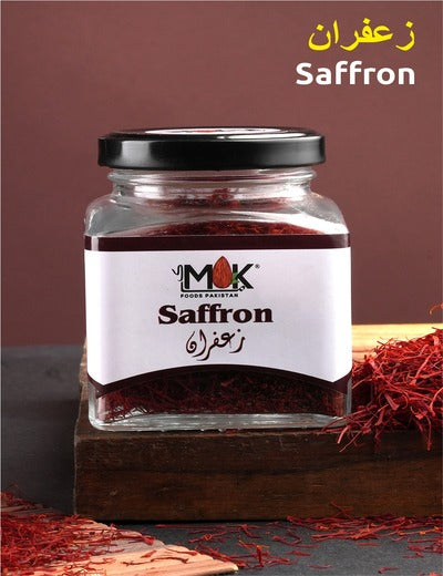 Saffron 5gm Rs 2,495